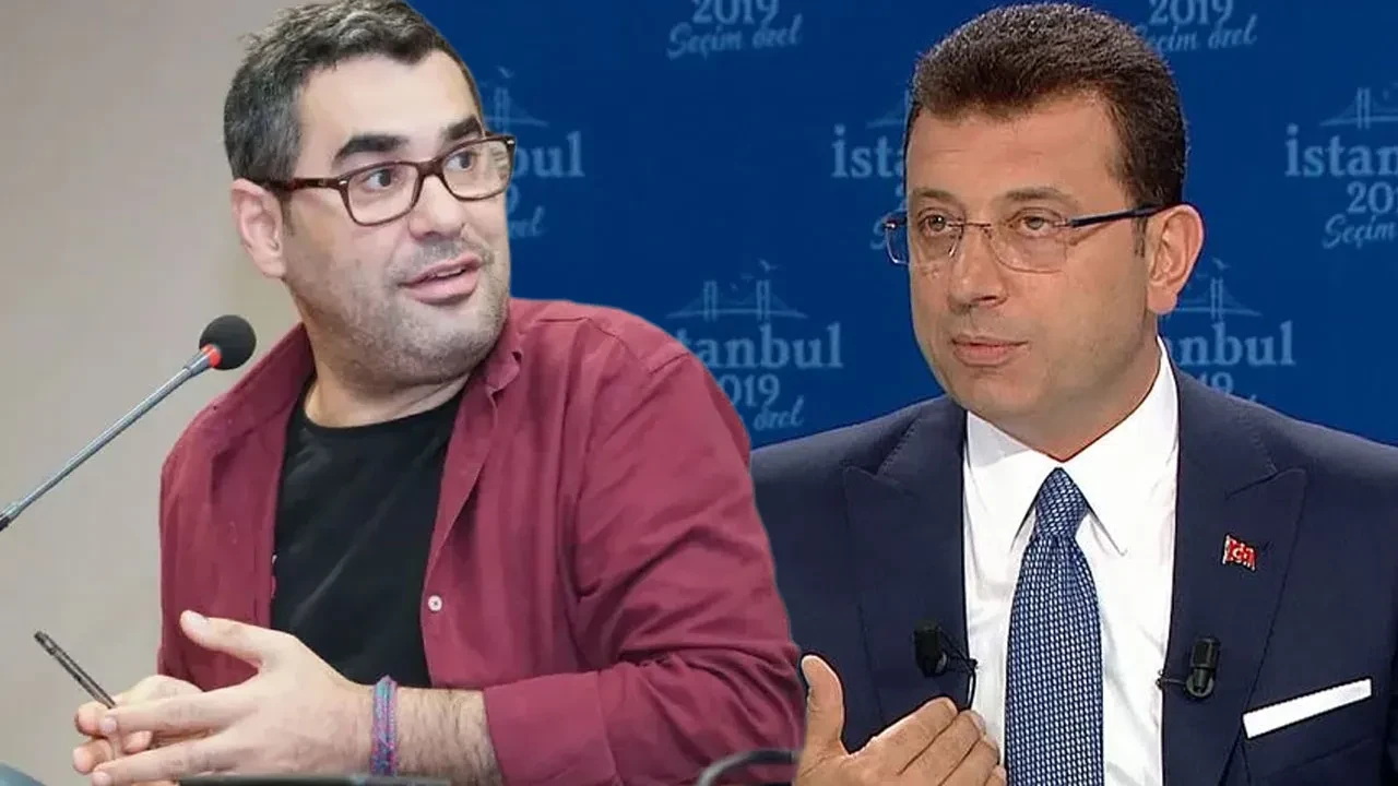 Enver Aysever ile Ekrem İmamoğlu arasındaki 'tokalaşma' krizinin detayları ortaya çıktı! Videolu çağrı gelecek