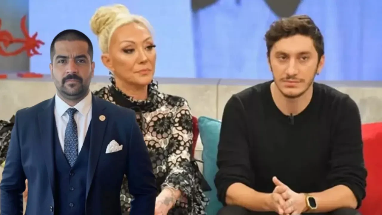 Ferdi Aydın'dan Güllü’nün oğlu Tuğberk Yağız Gülter için şoke eden suçlama! “Annesi daha morgdayken…” 