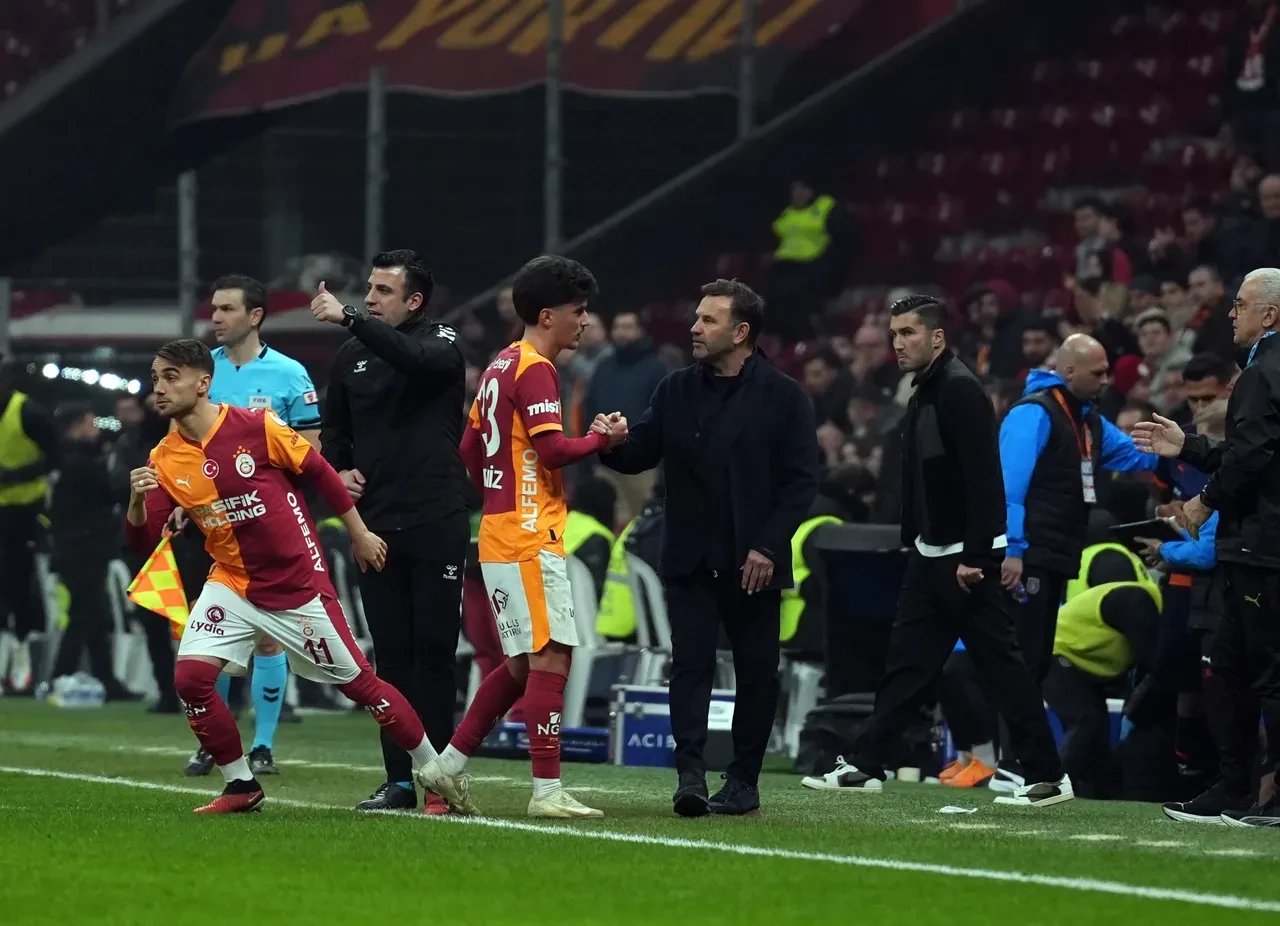 Galatasaray Başakşehir maç sonucu kaç kaç? ZTK’da kıran kırana mücadele