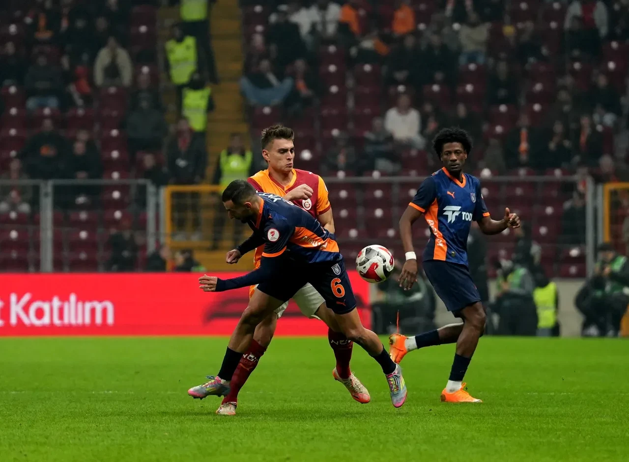 Galatasaray Başakşehir maç sonucu kaç kaç? ZTK’da kıran kırana mücadele