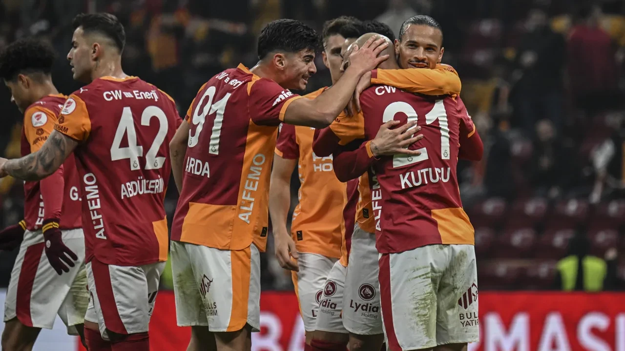 Galatasaray Başakşehir Ziraat Türkiye Kupası Canlı Maç Anlatımı