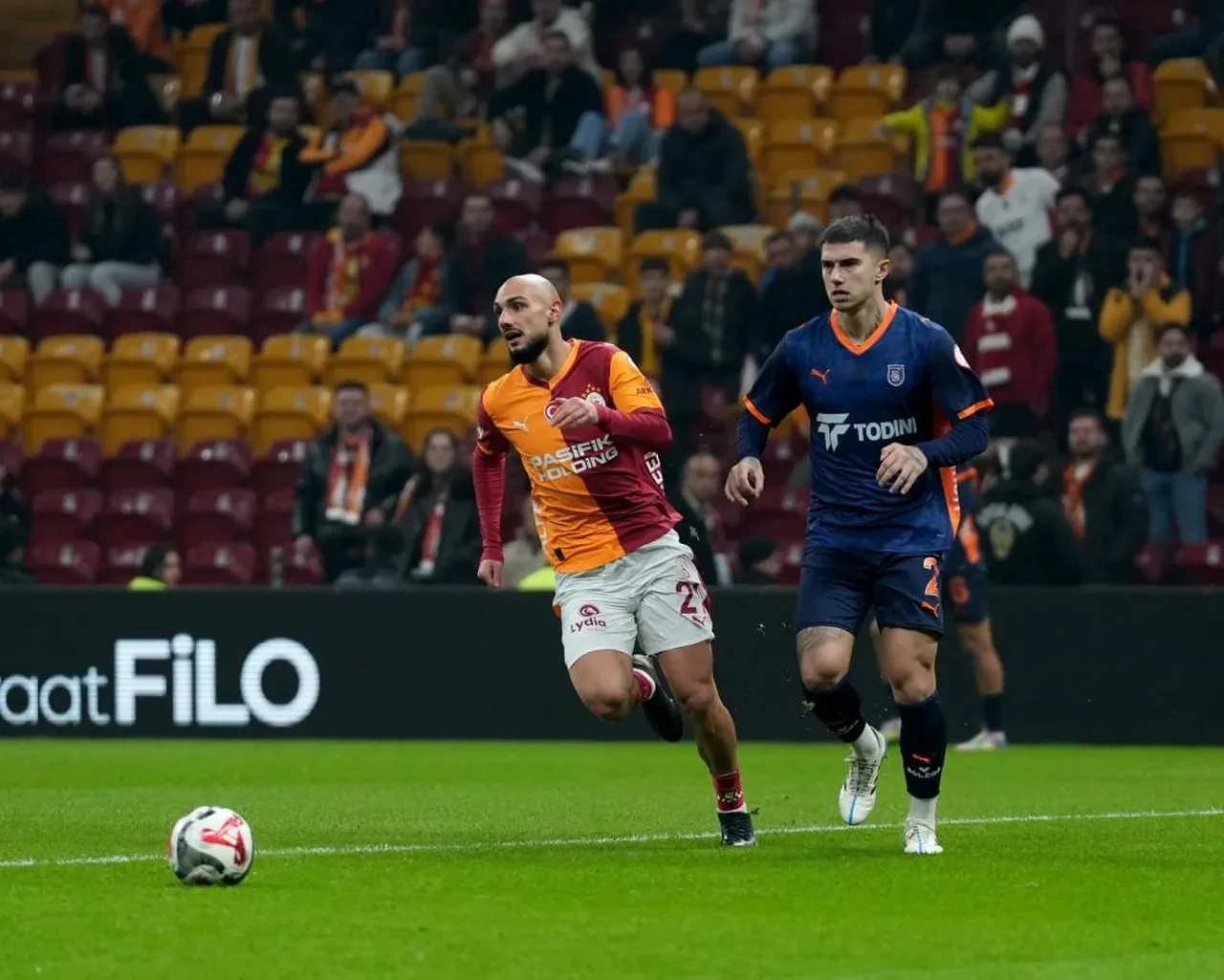 Galatasaray Başakşehir Ziraat Türkiye Kupası Canlı Maç Anlatımı
