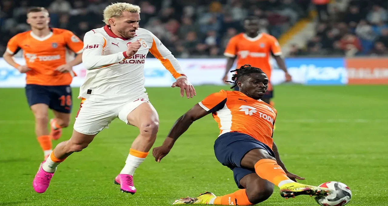 Galatasaray maçı hangi kanalda? ZTK Başakşehir maçı şifresiz yayınlanacak