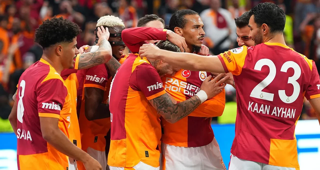 Galatasaray’ın Ziraat Türkiye Kupası grubu! A grubunda 4 maç oynayacak