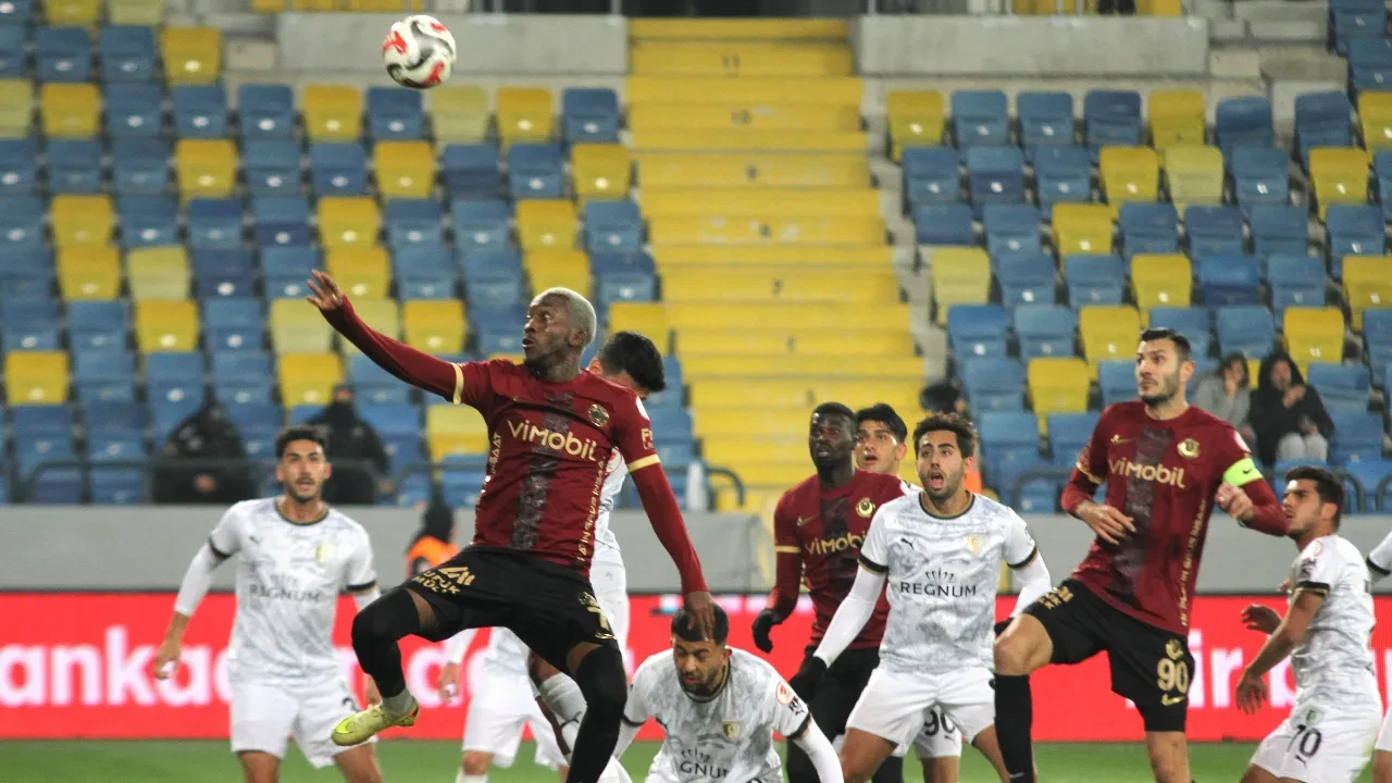 Gençlerbirliği Bodrumspor maç skoru kaç kaç? Ziraat Türkiye Kupası’nda 2-0’dan muhteşem dönüş