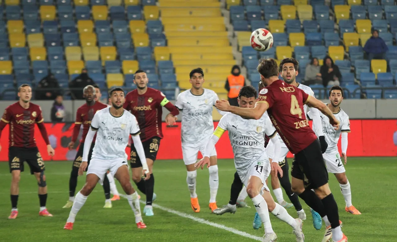 Gençlerbirliği Bodrumspor maç skoru kaç kaç? Ziraat Türkiye Kupası’nda 2-0’dan muhteşem dönüş