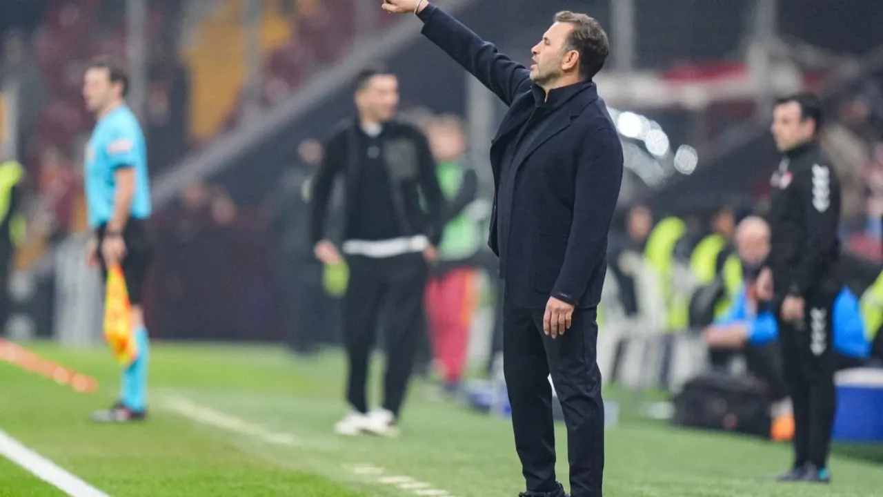 Gökdeniz Gürpüz kaç yaşında nereli? Galatasaray Başakşehir maçında merak edilen isimlerden