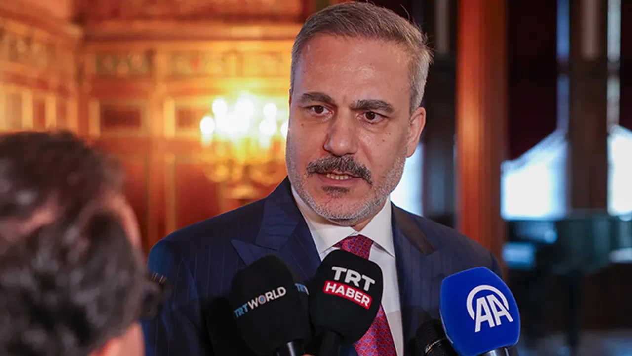 Hakan Fidan Miami'deki Gazze toplantısına katılacak