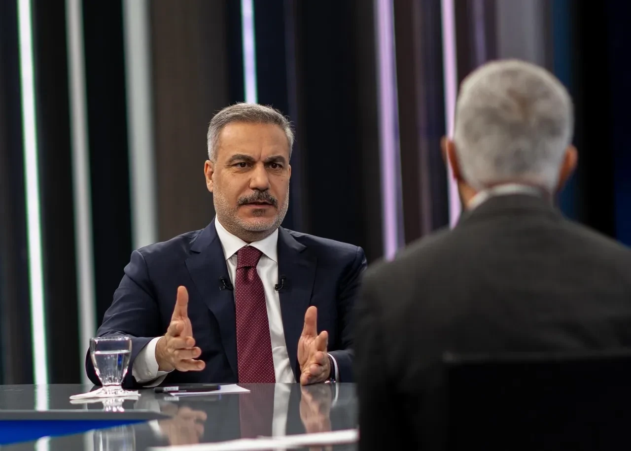 Hakan Fidan'dan SDG'ye net uyarı! 'Sabrımız tükeniyor' 