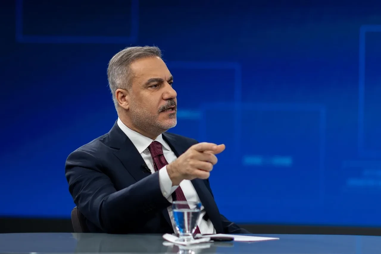 Hakan Fidan'dan SDG'ye net uyarı! 'Sabrımız tükeniyor' 