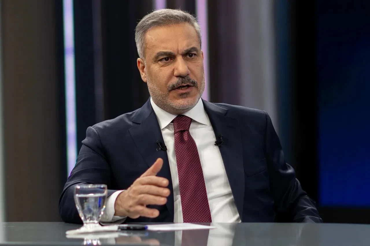 Hakan Fidan'dan SDG'ye net uyarı! 'Sabrımız tükeniyor' 