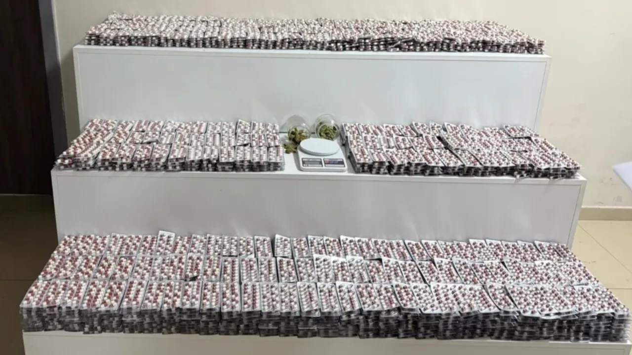 Kapıcı dairesine giren ekipler şoke oldu! O anlar kamerada 