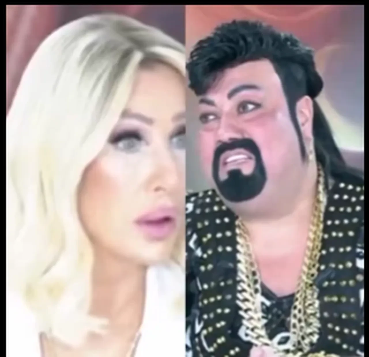 Kobra Murat'tan Tuğyan Ülkem Gülter hakkında şoke eden iddia! Seda Sayan'ın ağzı açık kaldı