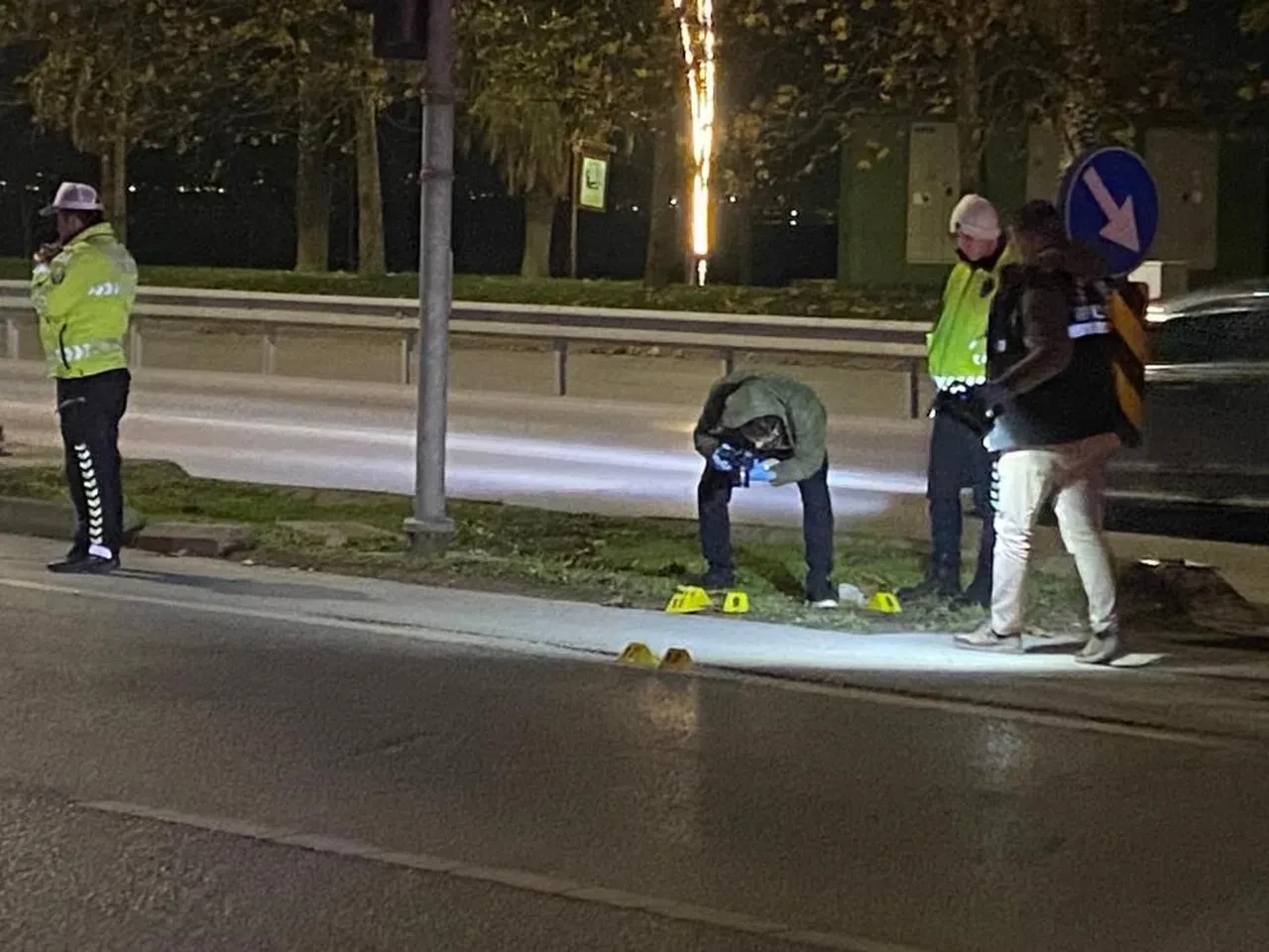 Kocaeli'de kanlı gece! Profesyonel futbolcuya ateş açıldı