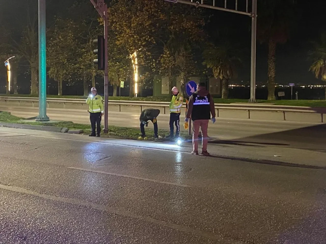 Kocaeli'de kanlı gece! Profesyonel futbolcuya ateş açıldı