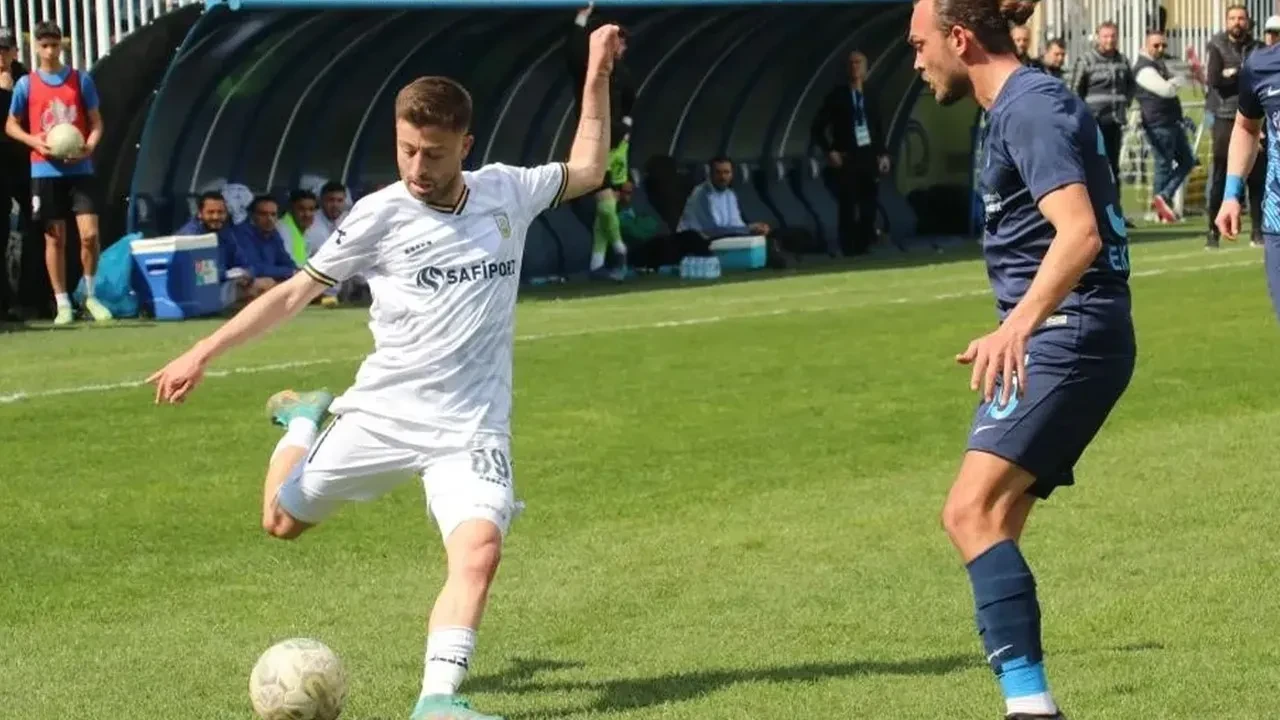 Kocaeli'de silahlı kavgada yaralanan futbolcu entübe edildi