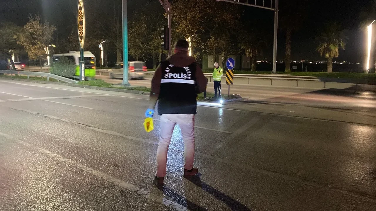 Kocaeli'de silahlı kavgada yaralanan futbolcu entübe edildi