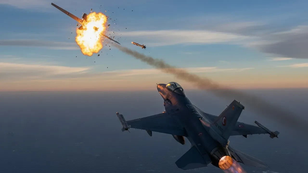 MSB'den 'hava savunma sisteminde zafiyet var' iddialarına cevap