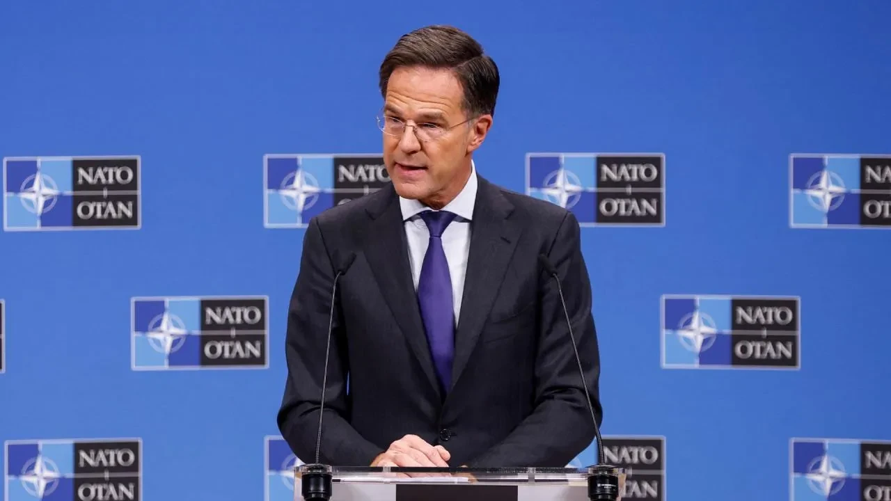 NATO Genel Sekreteri Rutte'tan dikkat çeken açıklama! Ukrayna'nın üyelik önündeki 'oybirliği' engeli