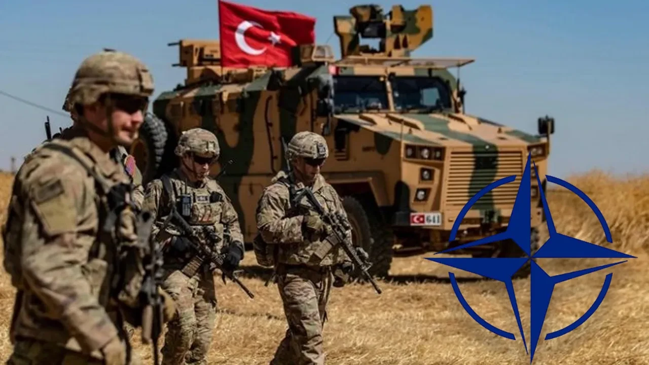 NATO’nun en güçlü orduları açıklandı! Türk askeri gücüyle yine tozu dumana kattı