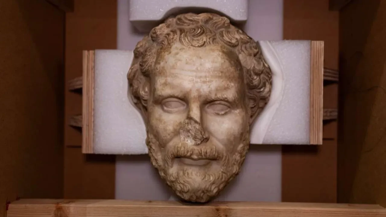 New York’tan Ankara’ya tarihi dönüş! Nadir eserler Türkiye'ye iade edildi