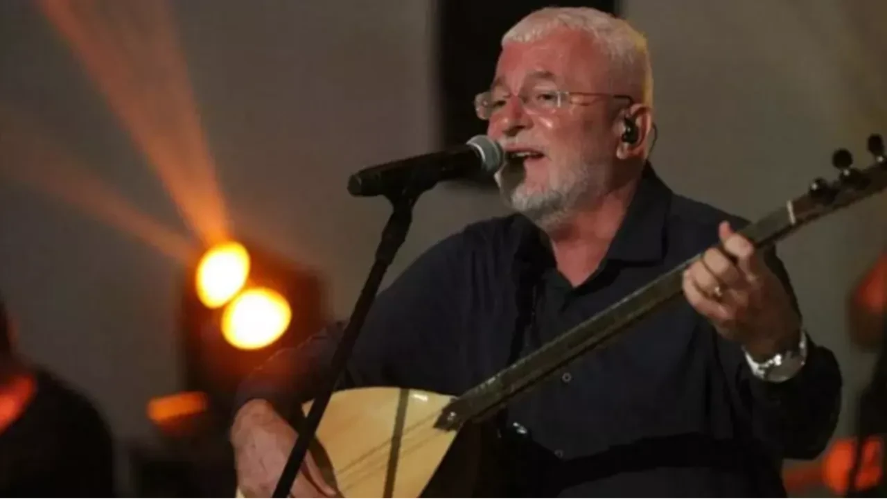 Onur Akın'a klip çekiminde talihsiz kaza! At çarptı 