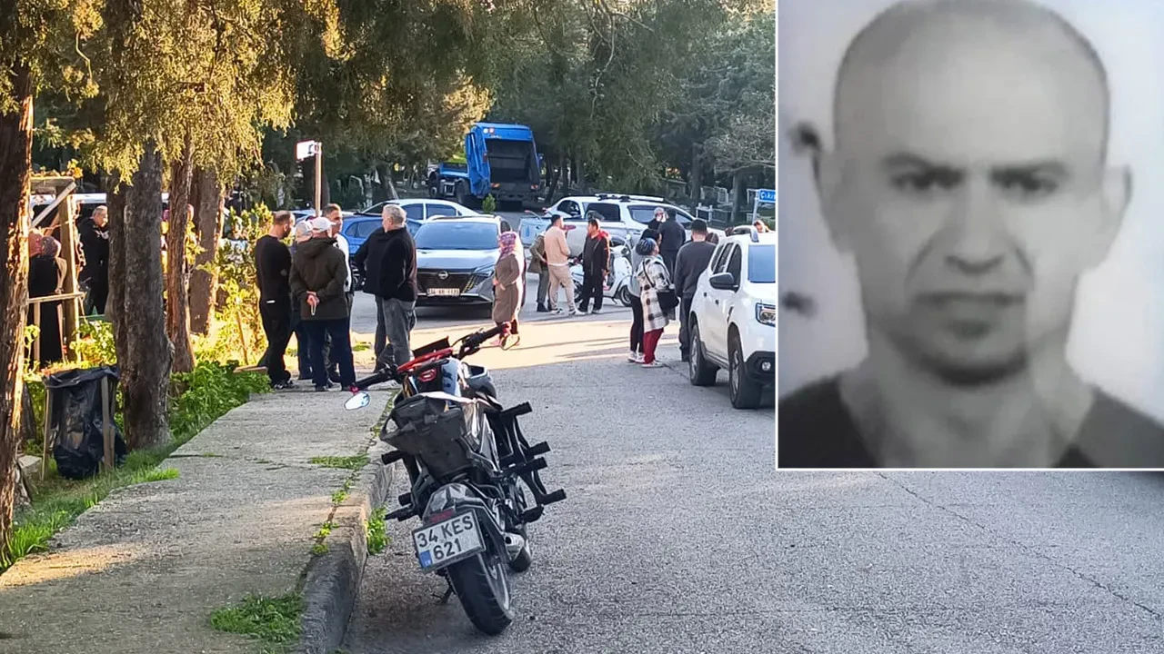 Pendik'te 2 gündür aranan kişiden acı haber: Mezarlıkta kıyafetleri çıkarılmış, ağaca bağlanmış