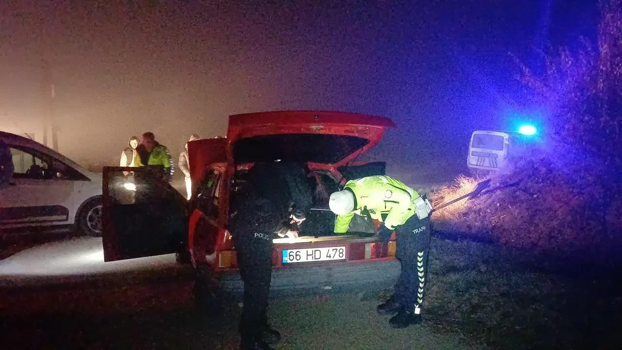 PTS kameraları uyarı verince yakalandı