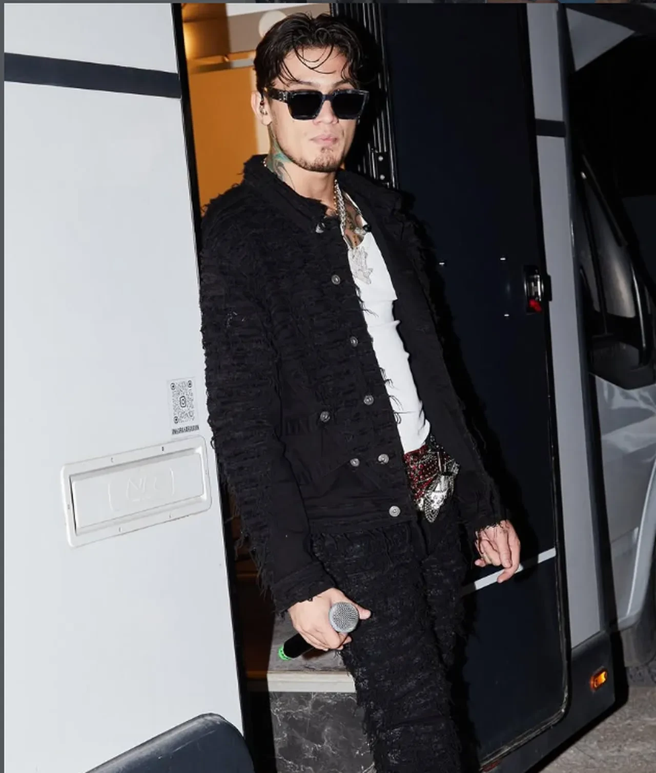 Rapçi Çakal, Berfu Yenenler'i yerden yere vurdu! Katıldığı programı yayınlatmadı