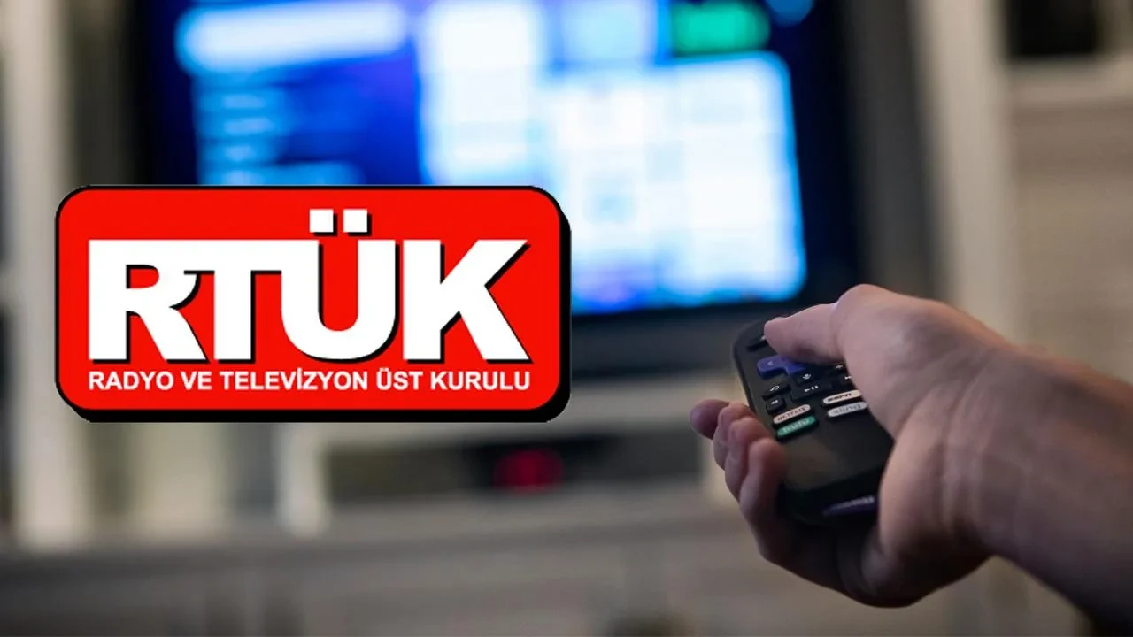 RTÜK'ten dijital platform ve radyolara ceza! İki içerik katalogdan çıkartılacak