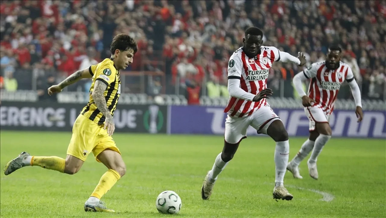 Samsunspor maçı hangi kanalda? Konferans Ligi Mainz maçı canlı yayınlanacak