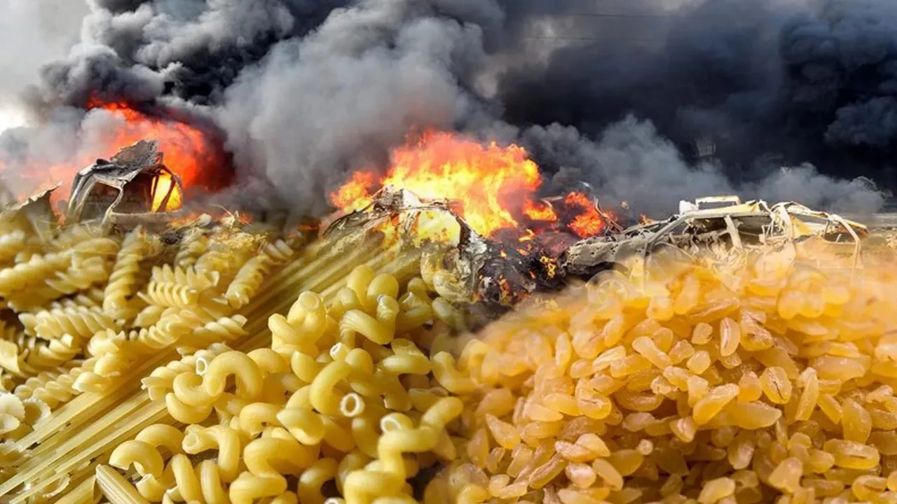 Savaşlar, çatışmalar, gerilimler arttı, uzmanlardan uyarı geldi: Makarna, bulgur stoku yapın!