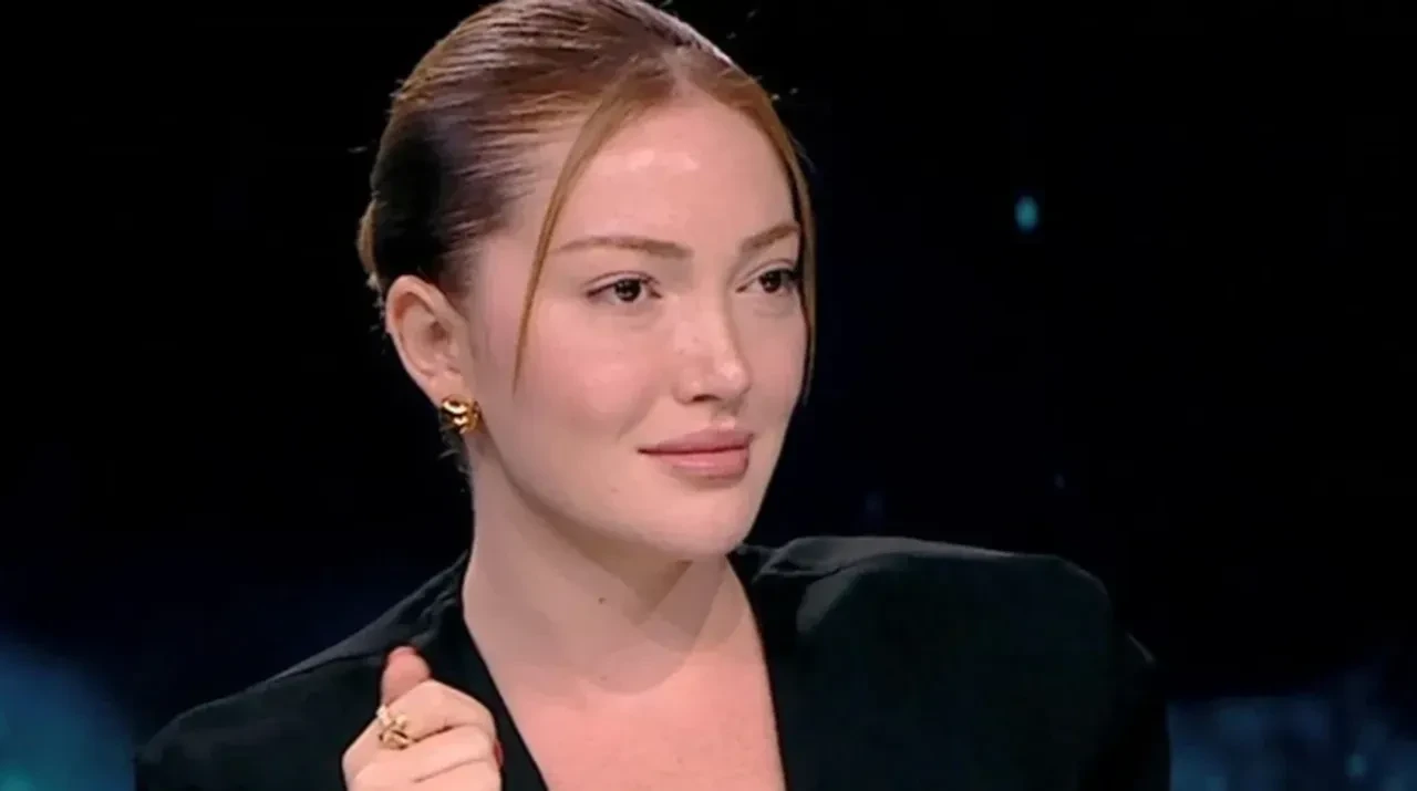 Serbest bırakılan Danla Bilic'ten ilk açıklama geldi: 'Teşekkür ediyorum'