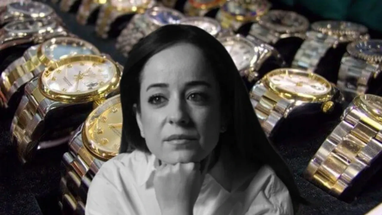 Sosyeteyi karıştıran hırsızlık olayı! Yağmur Dişçioğlu'nun milyonluk saat koleksiyonu çalındı