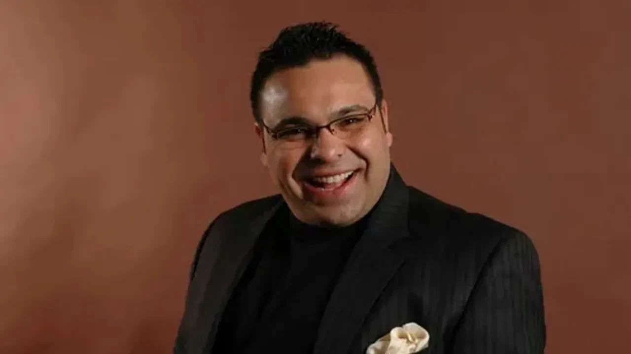 Sunucu Okan Karacan gözaltına alındı