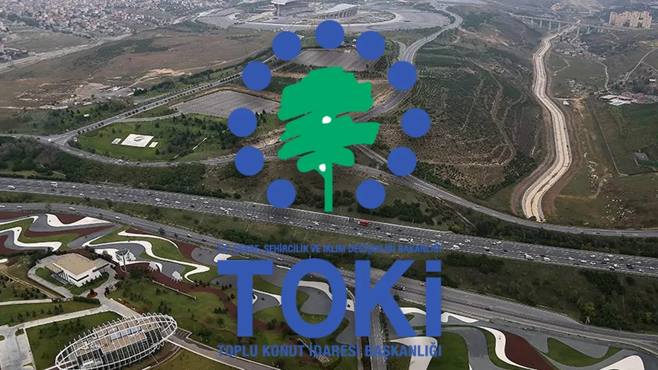 TOKİ yapacağını yaptı! 48 aya kadar vade ile 37 ilde 252 muhtelif arsa satışa çıktı 