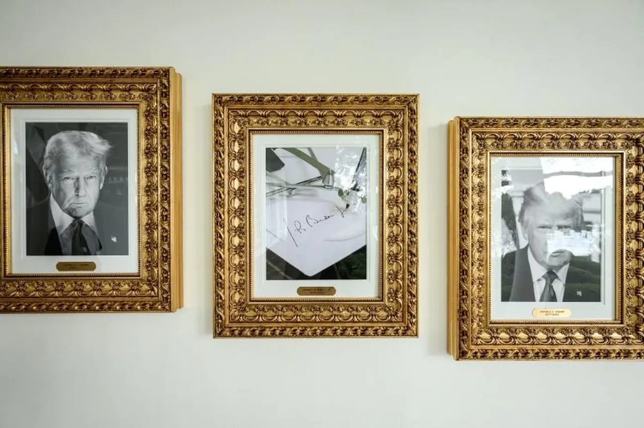 Trump bunu da yaptı: 'Başkanlık Şöhret Yolu' üzerinde eski ABD liderlerine hakaretler