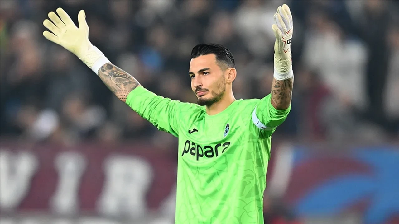 Uğurcan Çakır Başakşehir maçında oynayacak mı, neden yok? Forma giyeceği maç tarihi belli oldu