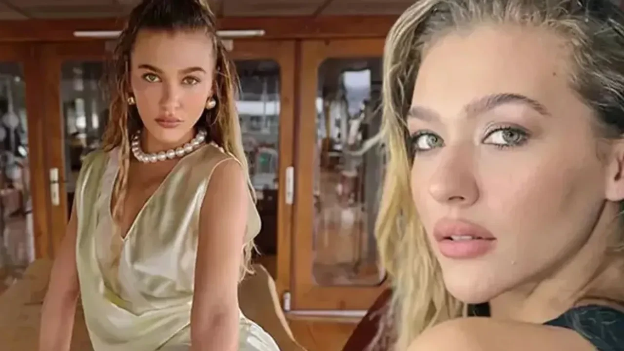 Ünlülere uyuşturucu operasyonu! Aleyna Tilki, Danla Bilic ve İrem Sak gözaltına alındı