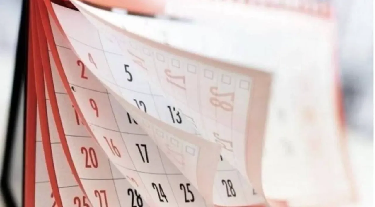 2026 resmi tatil günleri: Özel sektör ve kamu kurumu çalışanları kaç gün tatil yapacak?