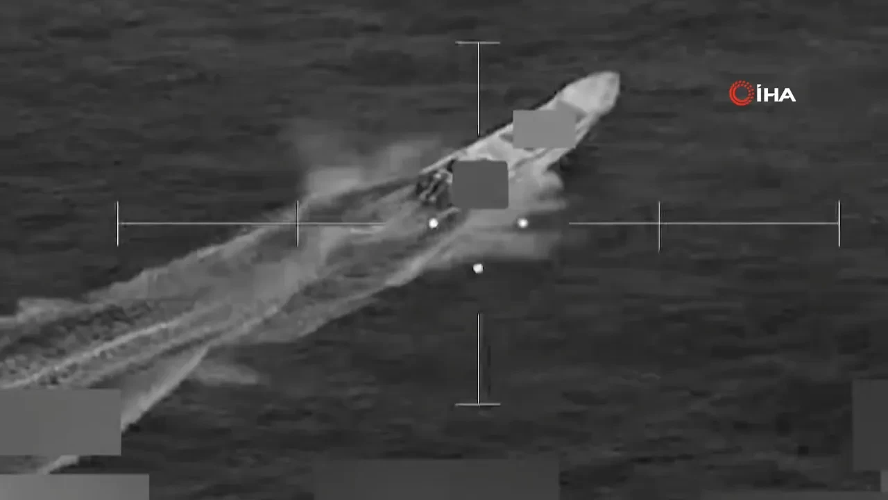 ABD'den Doğu Pasifik operasyonu! İki tekne daha vuruldu: 5 ölü