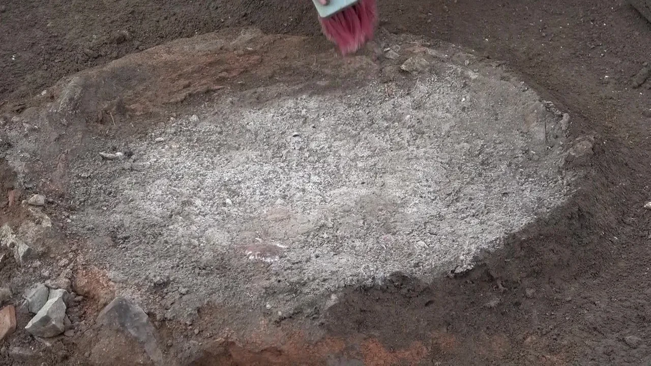 Amasya'da gün yüzüne çıkarıldı, tam 2600 yıllık! Tarihi keşiften görüntüler