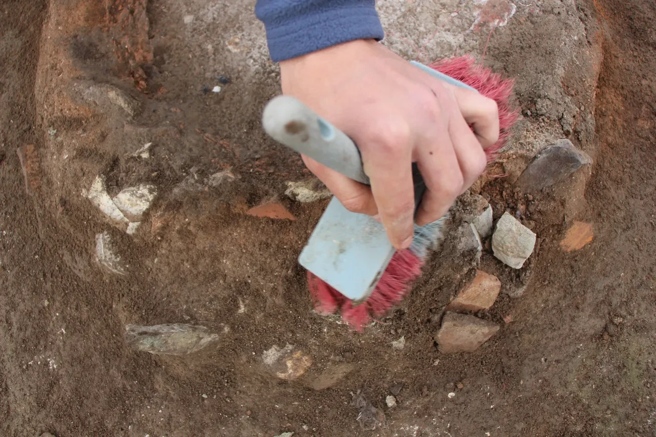 Amasya'da gün yüzüne çıkarıldı, tam 2600 yıllık! Tarihi keşiften görüntüler