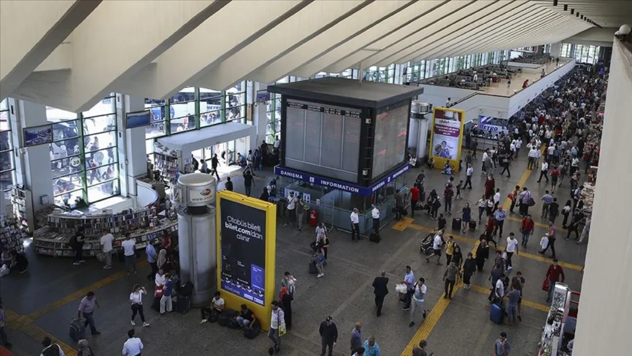 AŞTİ'deki evsizlerle ilgili görüntülere Ankara Valiliği açıklık getirdi