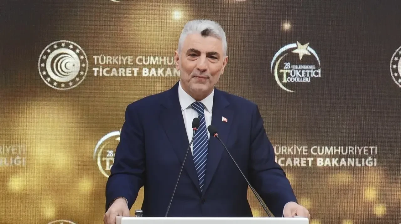 Bakan Bolat duyurdu: Güvensiz ürün oranı yüzde 32’den yüzde 1,1’e düştü