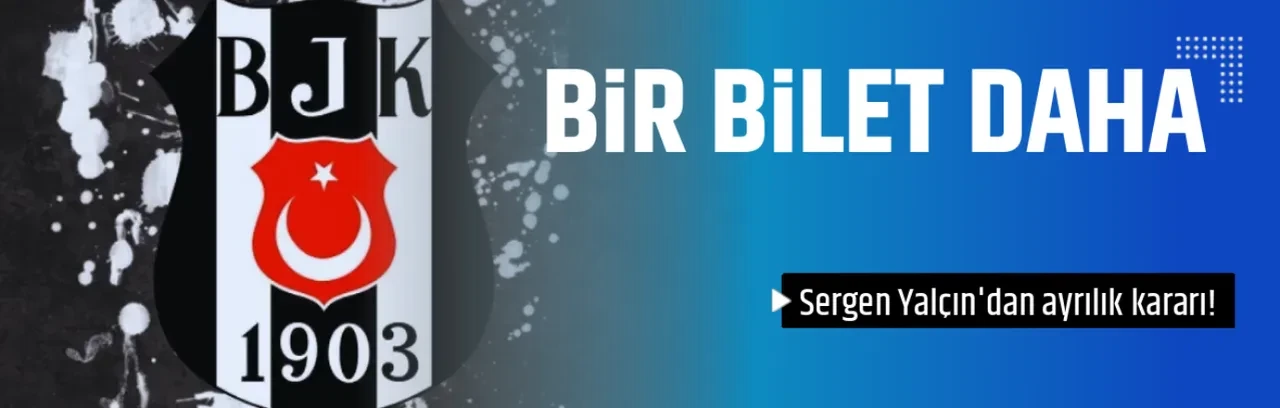 BİR BİLET DAHA