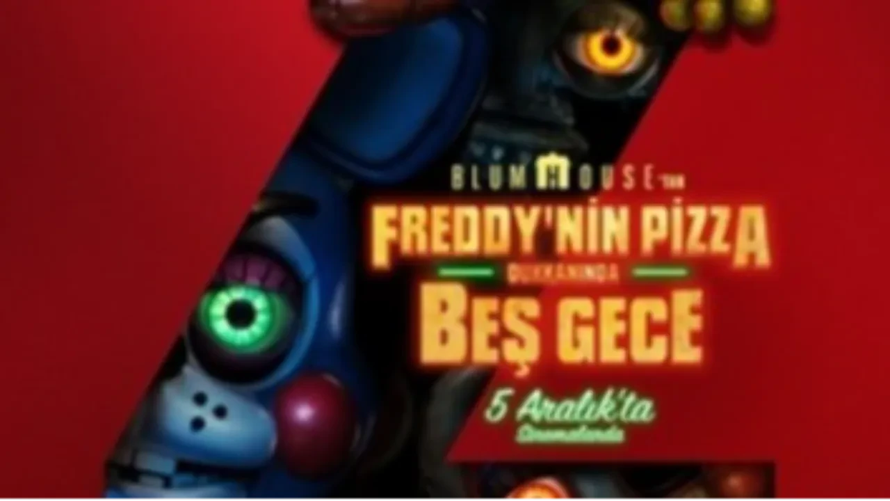 Vizyondaki filmler listesi 