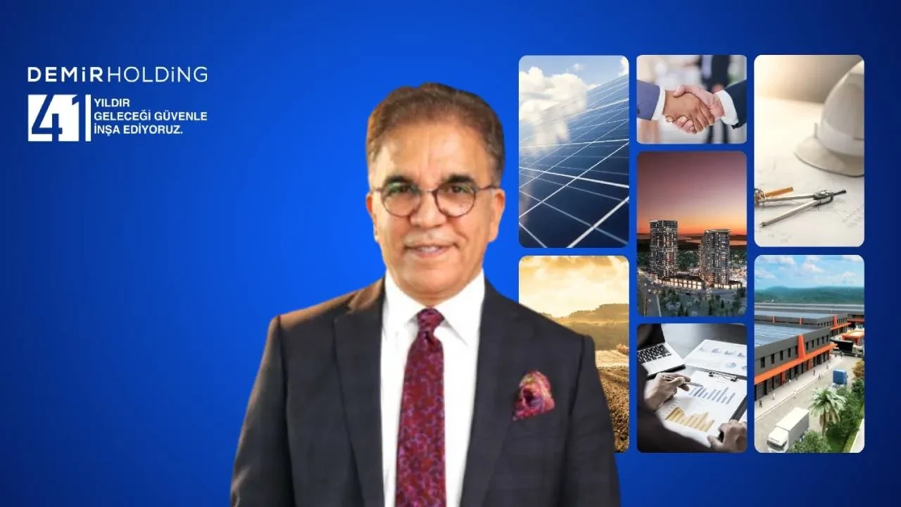 Demir Holding kimin, sahibi kim? Hamit Demir kimdir, kaç yaşında ve aslen nereli?