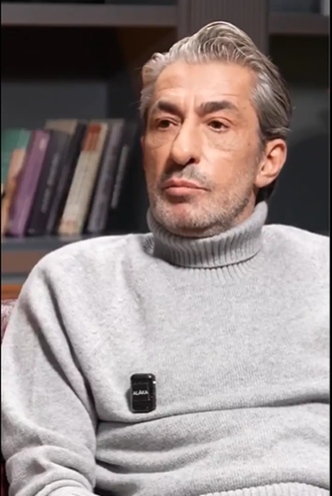 Erkan Petekkaya anneannesinin tek bir sözünün yettiği anlattı! "Tik" itirafı olay oldu 