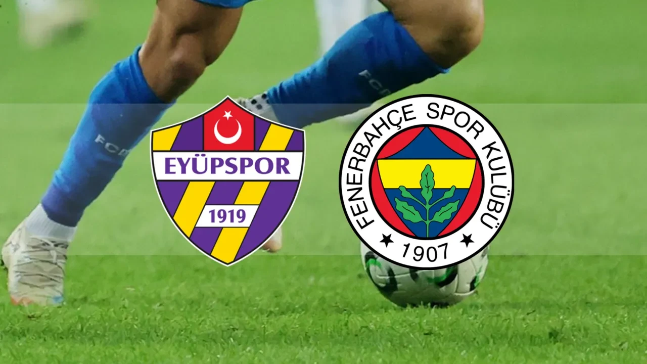Eyüpspor Fenerbahçe muhtemel 11! Fenerbahçe'de 5 oyuncu maç kadrosunda yok